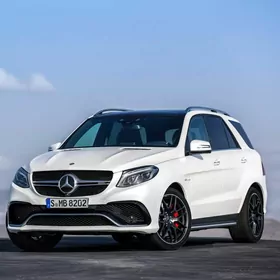 Mercedes-Benz GLE 43 2014
