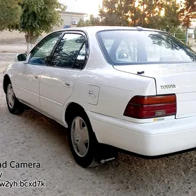 Toyota Corolla 1995