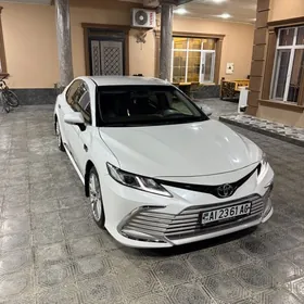 Toyota Camry 2022