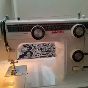 JANOME  dıkın maşyn