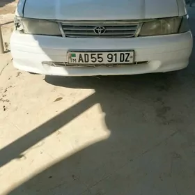 Toyota Tercel 1991
