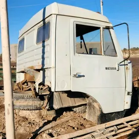 Kamaz kabina