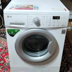 Kir maşin LG 7 KG DD