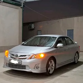 Toyota Corolla 2010