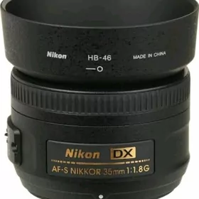nikon obyektiw 1.8mm