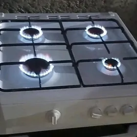 Gaz plita газ плита