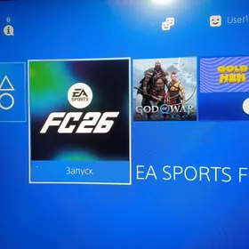playstation 4 ps4 FC26