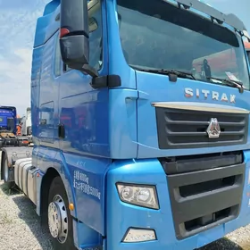 Man TGX 2021