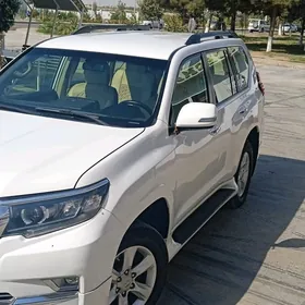 Toyota Land Cruiser Prado 2012