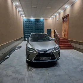 Lexus RX 350 2017