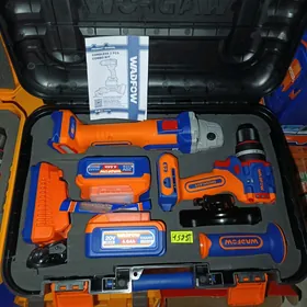 Wadfow komplekt