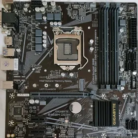 Gigabyte B460M DS3H materinka