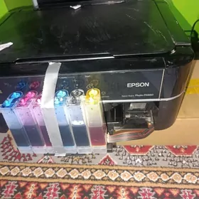 PRINTER EPSON PX660