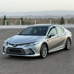 Toyota Camry 2019