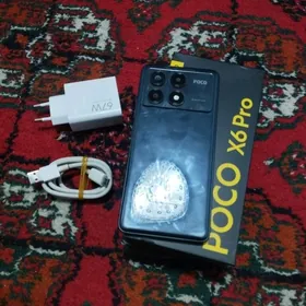 Poco X6 pro 12/512gb