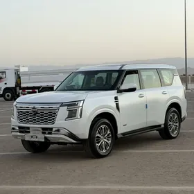 Nissan Patrol 2025