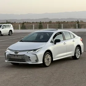 Toyota Corolla 2025