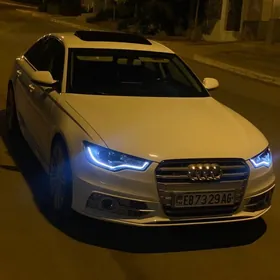 Audi A6 2012