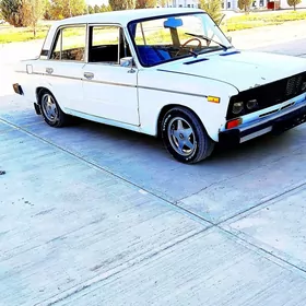 Lada 2106 1988