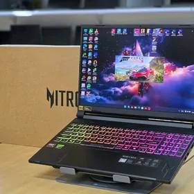 32-RAM/RTX 5060/Nitro/2TB SSD