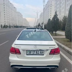 Mercedes-Benz E350 2012