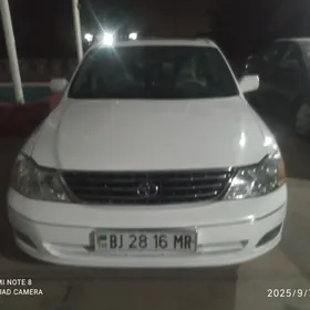 Toyota Avalon 2001