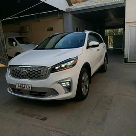 Kia Sorento 2018