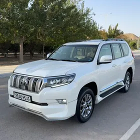Toyota Land Cruiser Prado 2018
