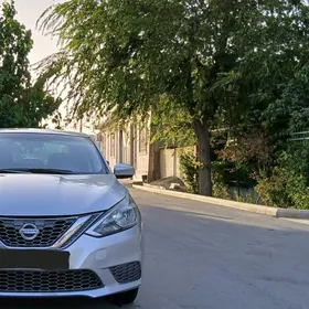 Nissan Sentra 2016