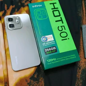 Infinix hot 50i