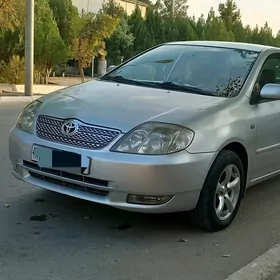 Toyota Corolla 2003