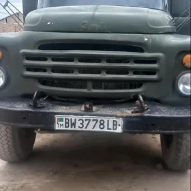 Zil 130 1985