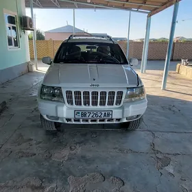Jeep Cherokee 2001