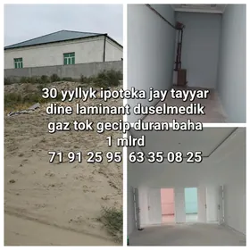 30 yyllyk ipoteka