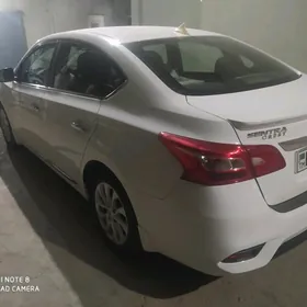 Nissan Sentra 2019
