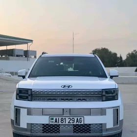 Hyundai Santa Fe 2024