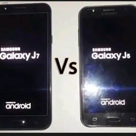 samsung J5 J7