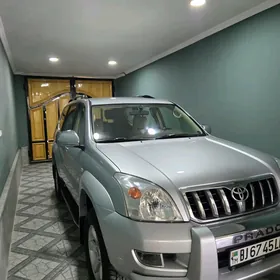 Toyota Land Cruiser Prado 2009