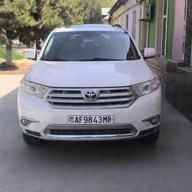 Toyota Highlander 2012