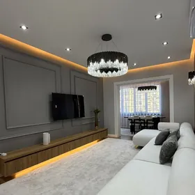 Mir 3 2 ET 3 Kom Lux Dizayn