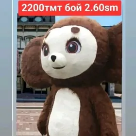 мишка аязбаба кулер miska