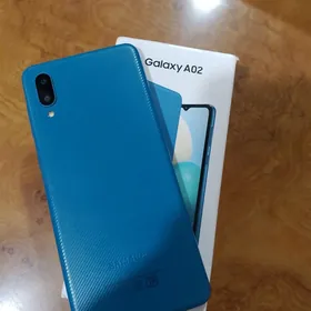 Galaxy A02