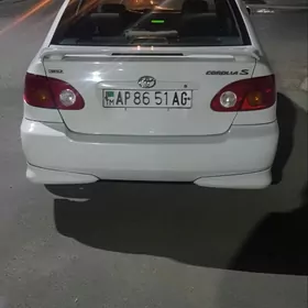 Toyota Corolla 2003
