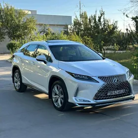 Lexus RX 350 2021
