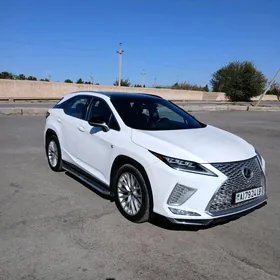 Lexus RX 350 2018