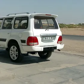 Toyota Land Cruiser 1991
