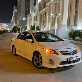 Toyota Corolla 2011