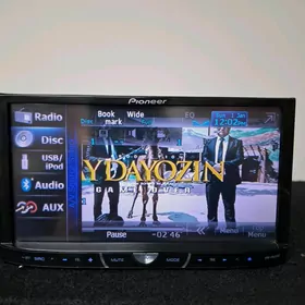 Pioneer Avx 44-50Bt