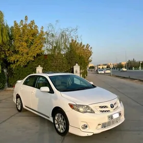 Toyota Corolla 2011