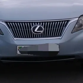 lexus rx350 bufer